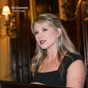 Kat Crownover, 2019 AI Chair