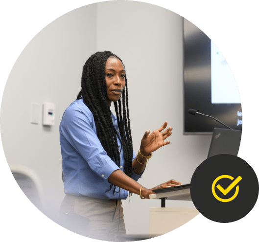 Advance your expertise with industry-recognized certification courses designed by asphalt professionals, for asphalt professionals.