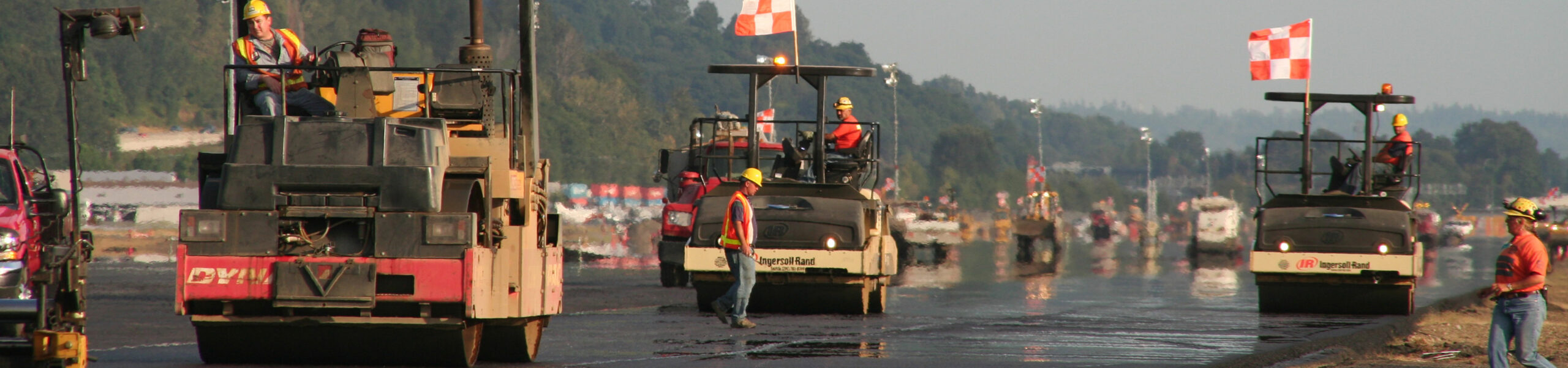 Asphalt Leveling Course