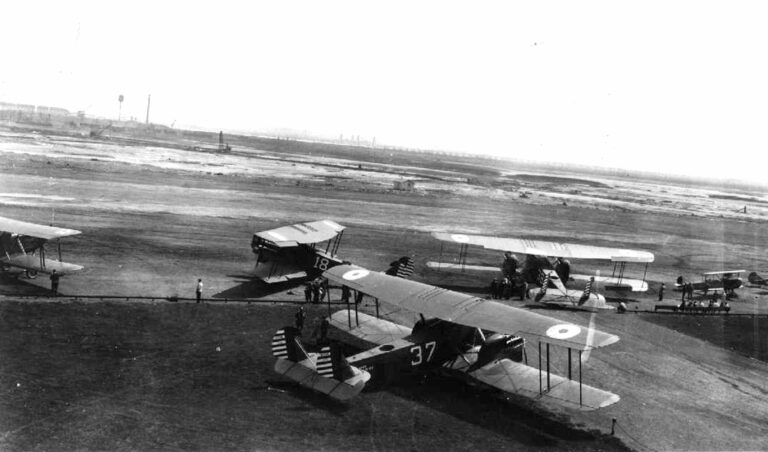 1929 Airfields