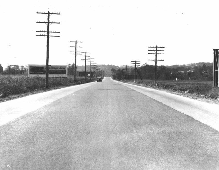 1929 Rural Roads