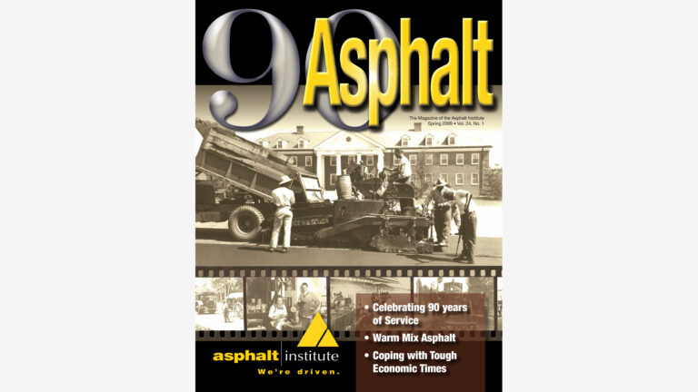 2009 Asphalt Magazine Spring 2009