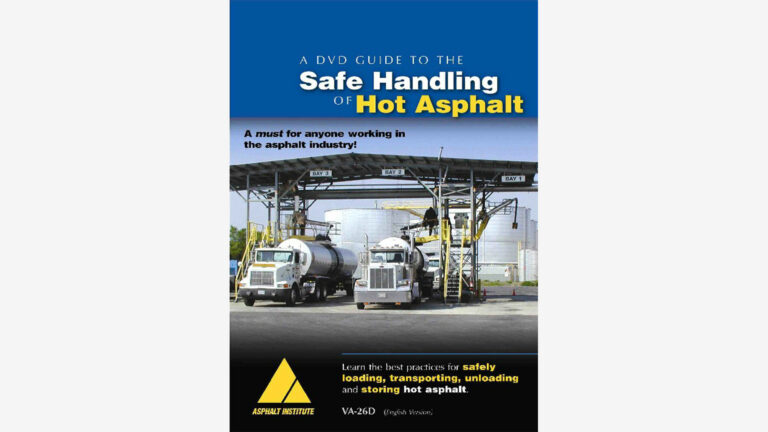 Safe Handling DVD