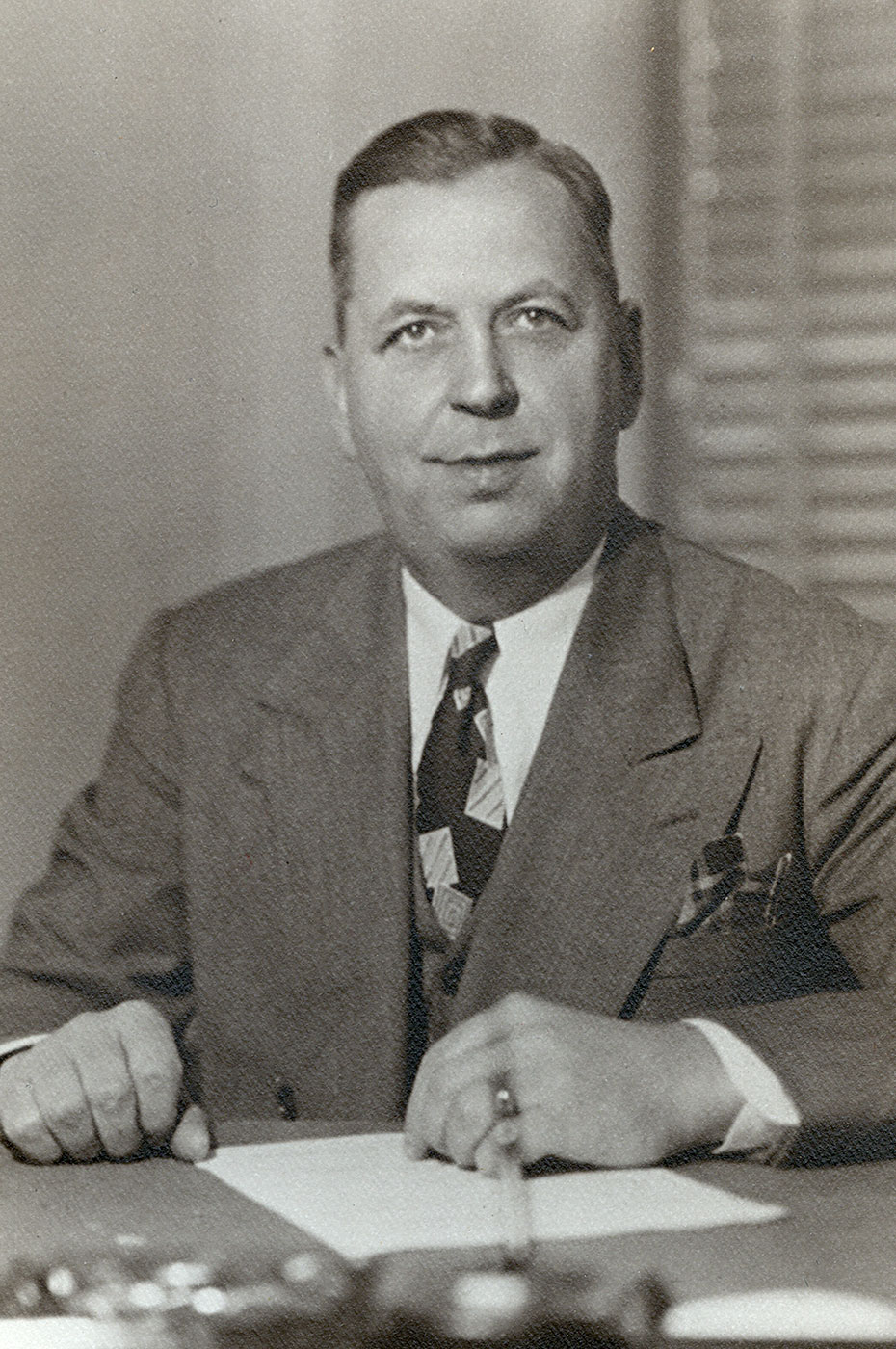 Frank R. Field