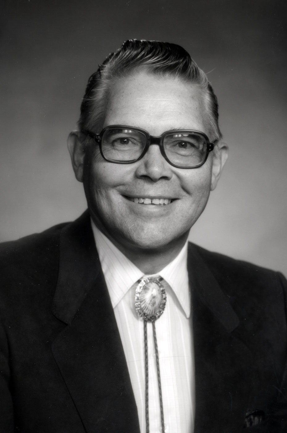Elmer Peterson, V