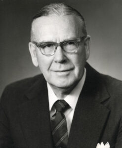 Roll of Honor - Dr. Norman W. McLeod