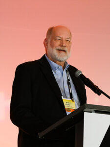 Bob Kluttz, Roll of Honor 2024 Recipient