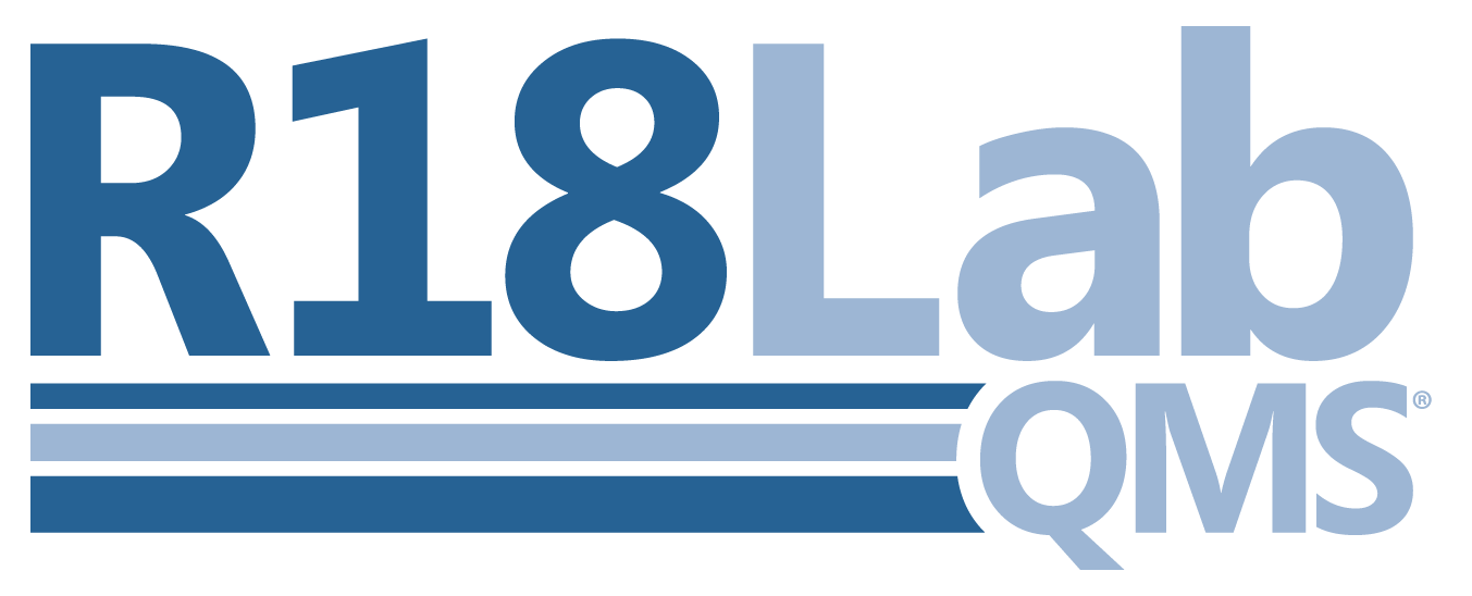 Brand Guide - R18 Lab QMS