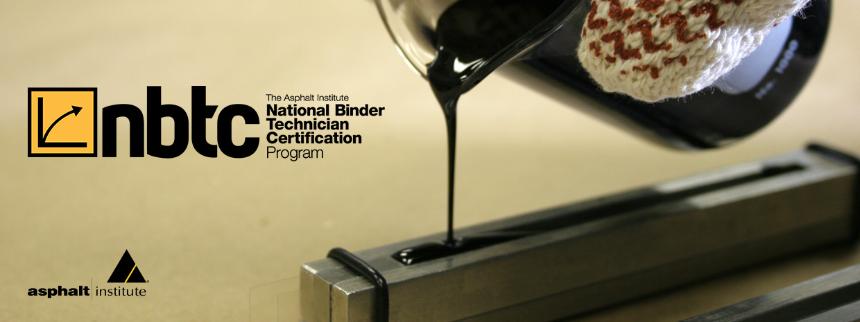 National Binder Technician Certification Program