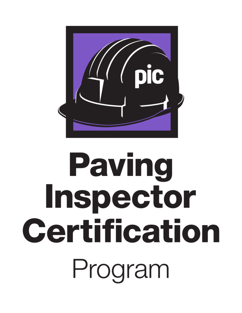 Paving Inspector Certification