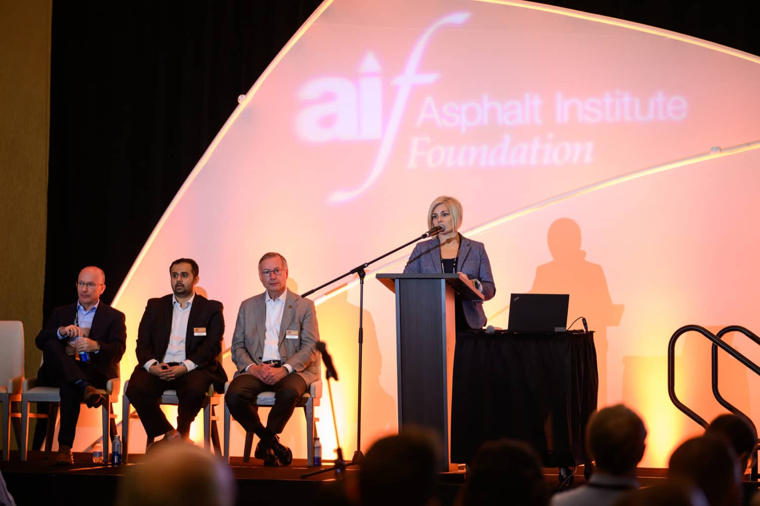 Asphalt Sustainability Initiatives | Asphalt Institute